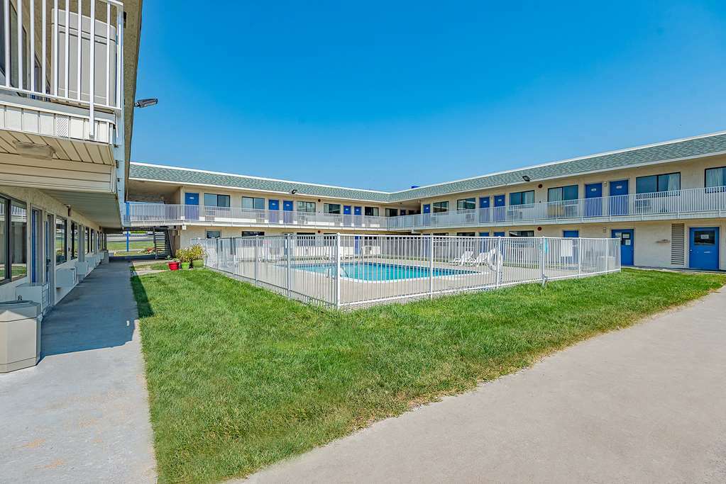 Motel 6 Kansas City, Mo - Airport Удобства фото